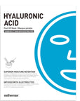 Hydrojelly Mask: Hyaluronic Acid