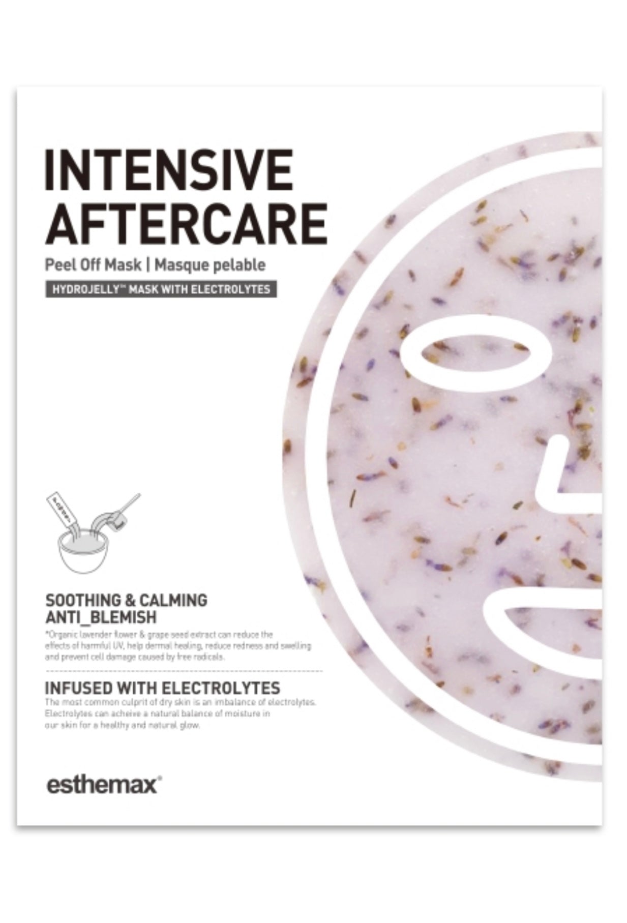 Hydrojelly Mask: Intensive Aftercare