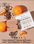 Kitsch: Rice Water Protein Shampoo