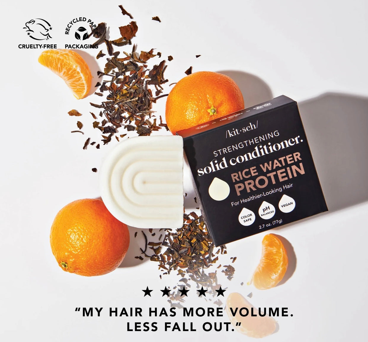 Kitsch: Rice Water Conditioner