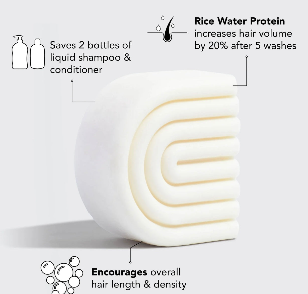 Kitsch: Rice Water Conditioner