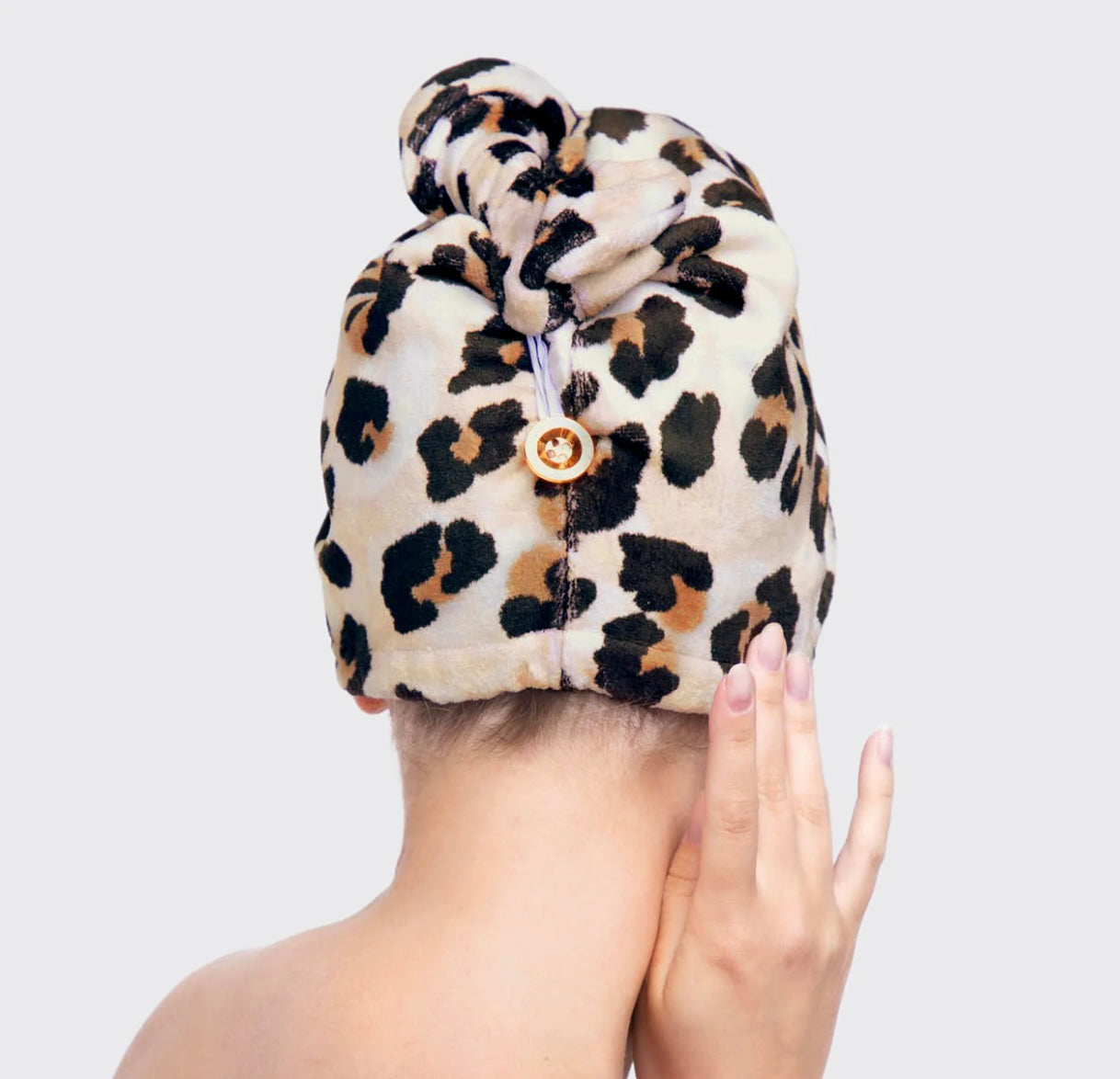 Kitsch: Micro-Fiber Hair Towel
