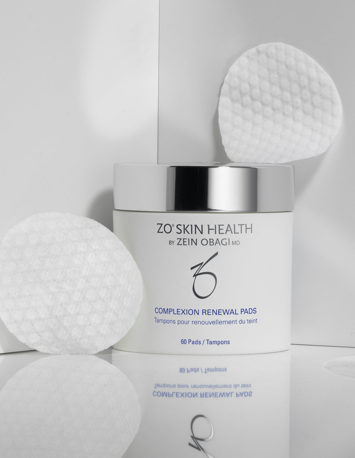 ZO: Complexion Renewal Pads