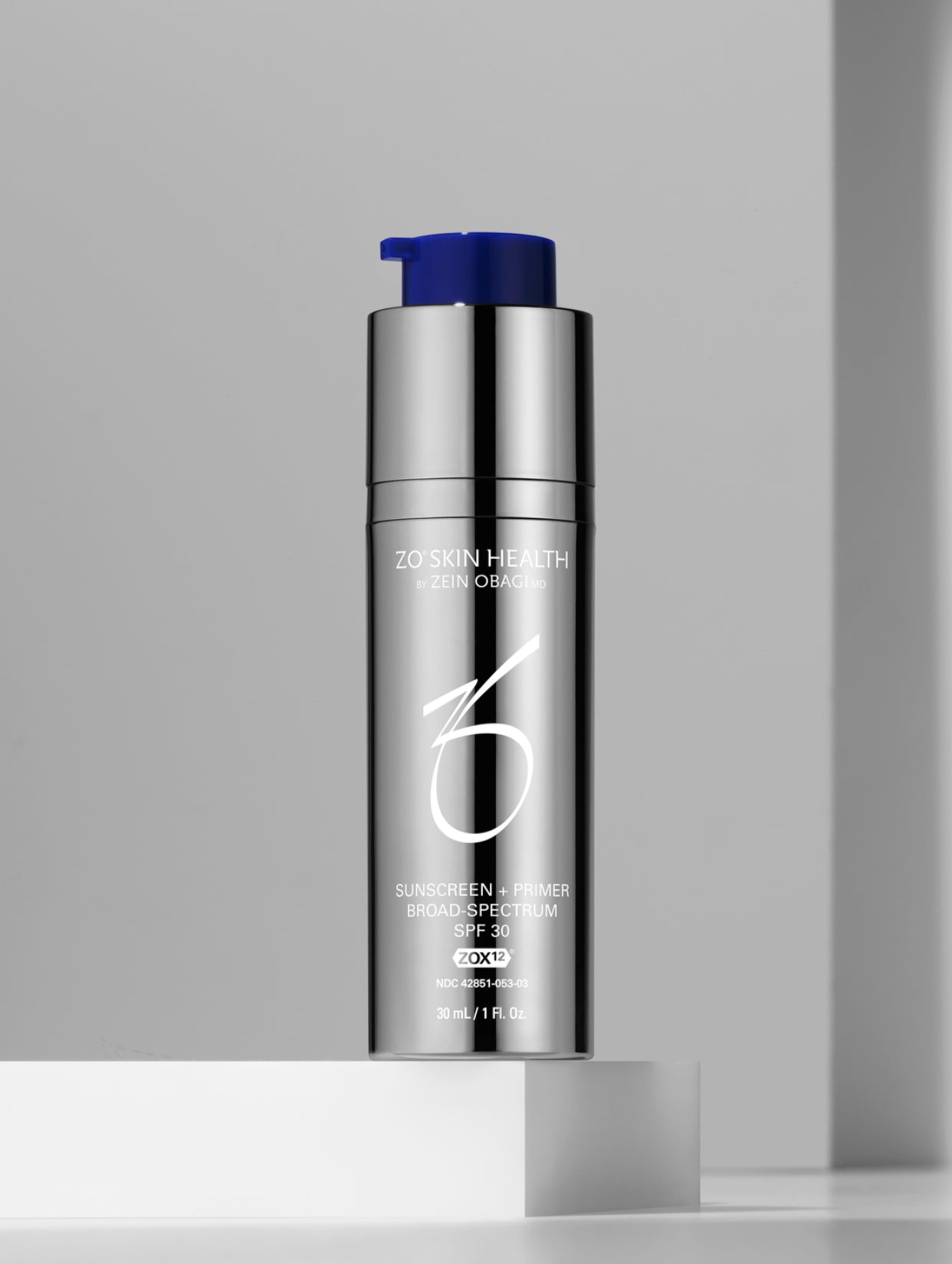 ZO: Sunscreen & Primer SPF 30 Full