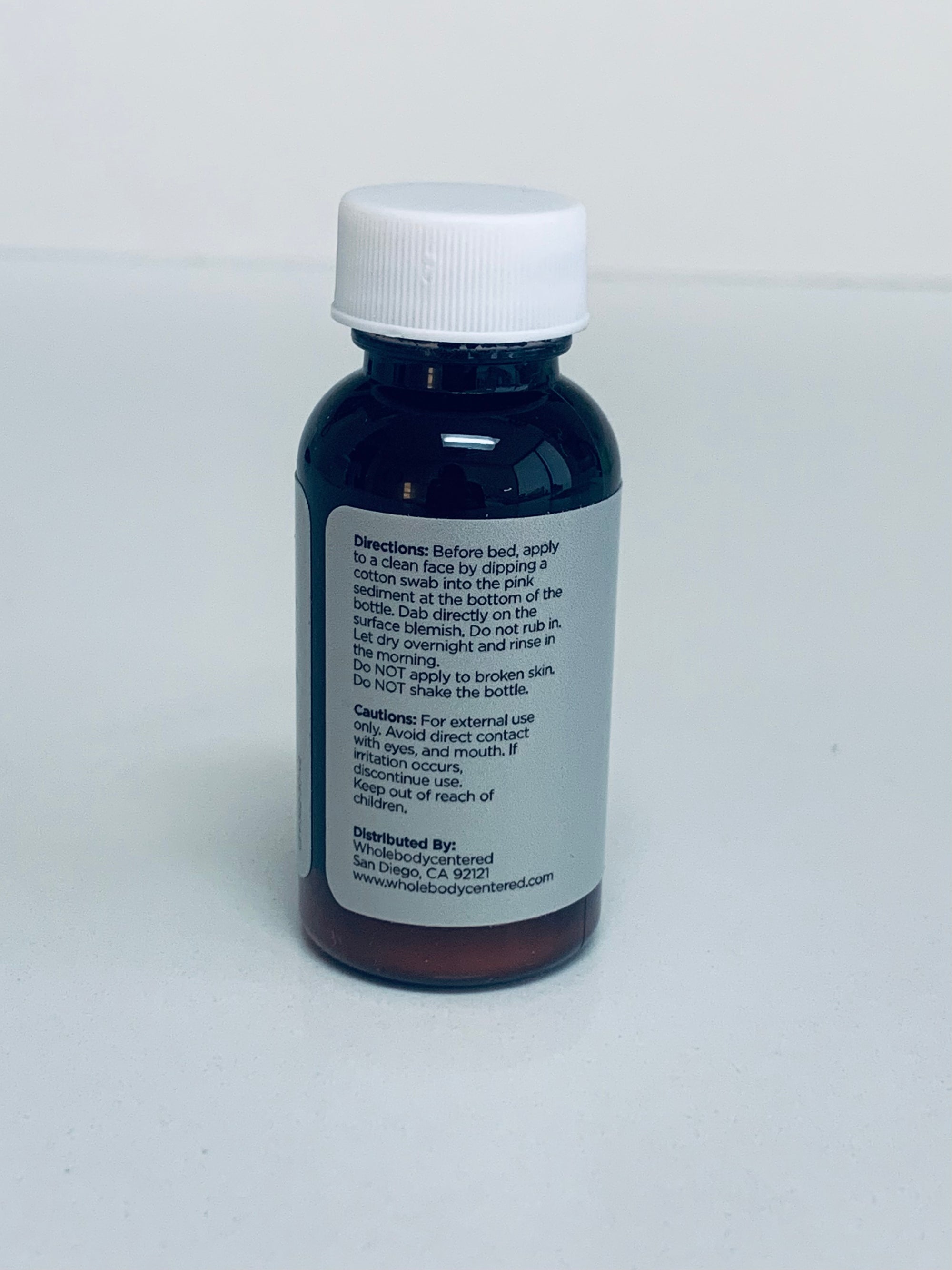 WholeBody: Drying Spot Cream