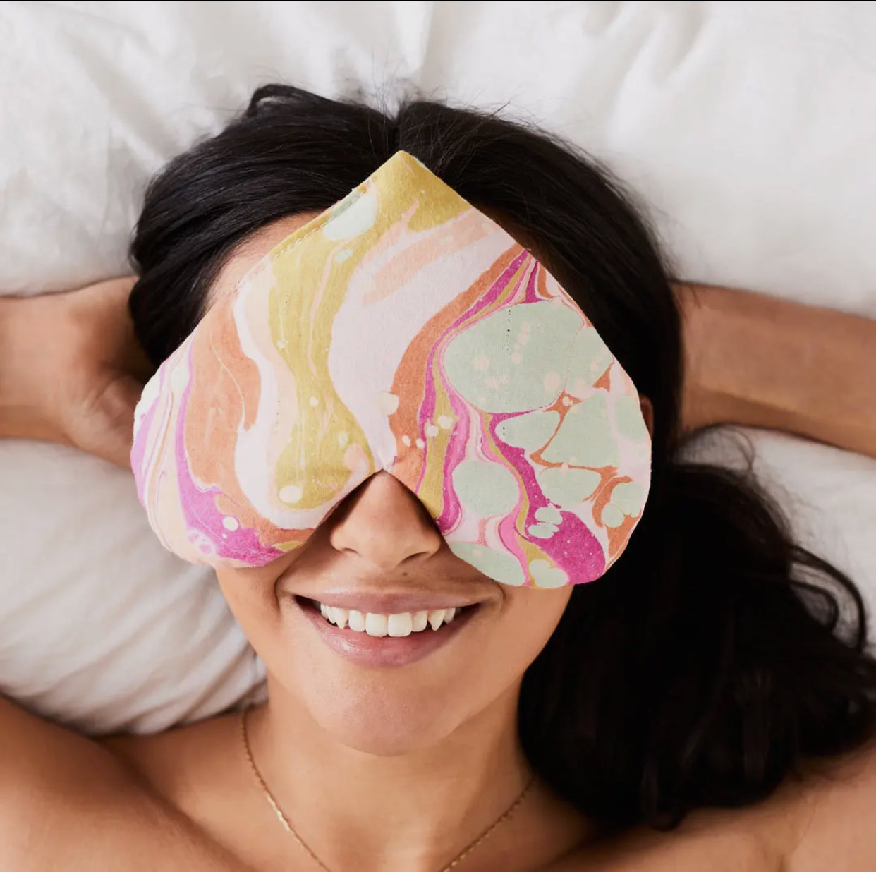 Love Mert: Eye Pillow