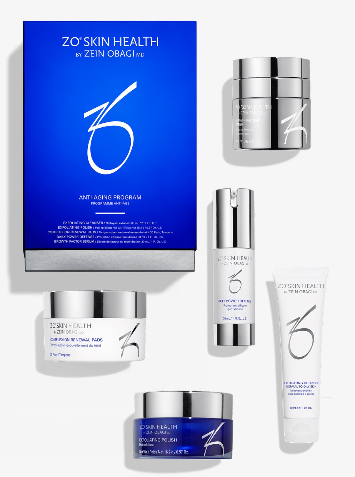ZO: Anti-Aging Program