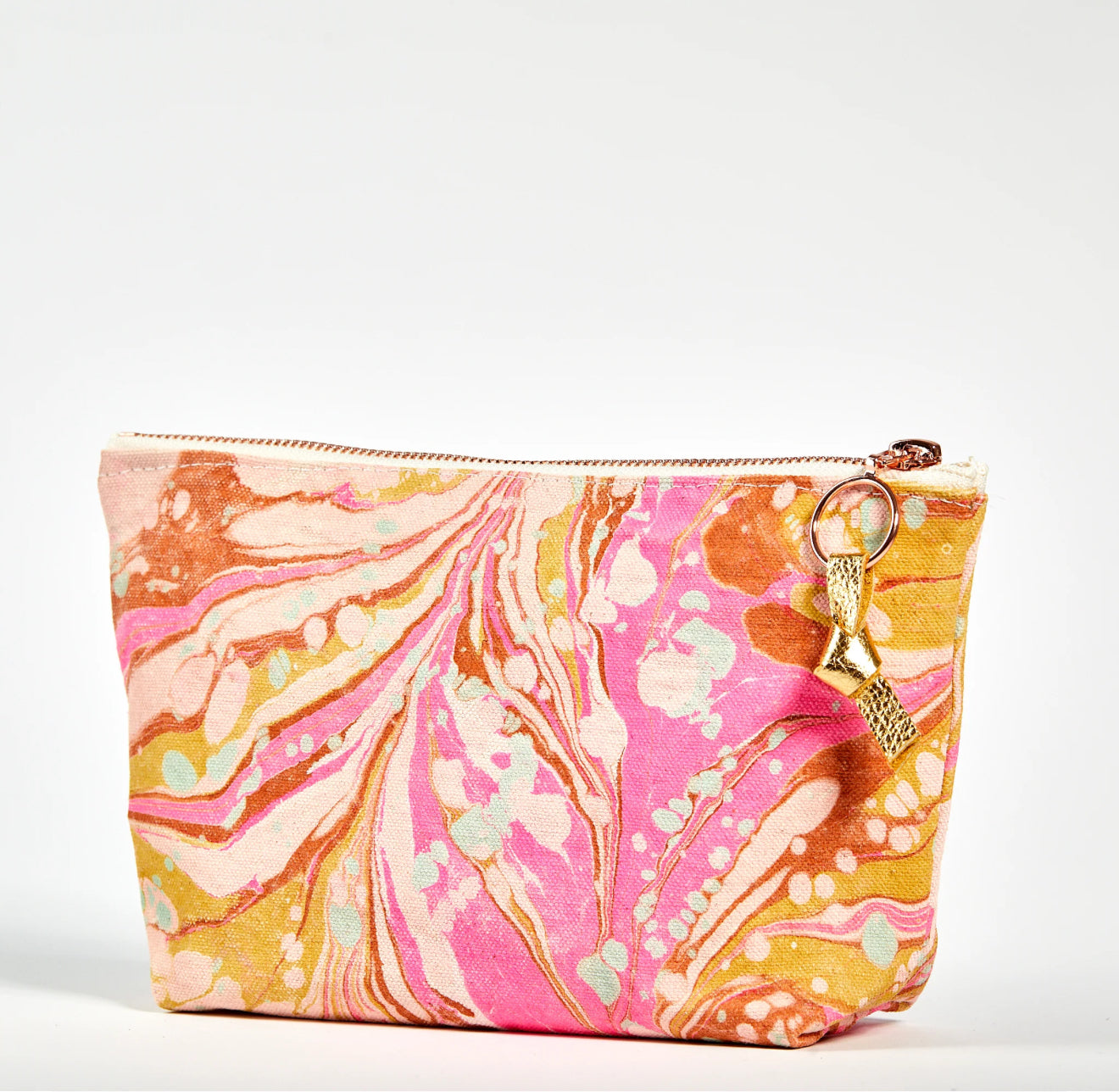 Love Mert: Astral Marbled Pouch
