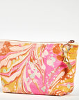 Love Mert: Astral Marbled Pouch