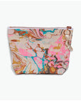 Love Mert: Astral Marbled Pouch