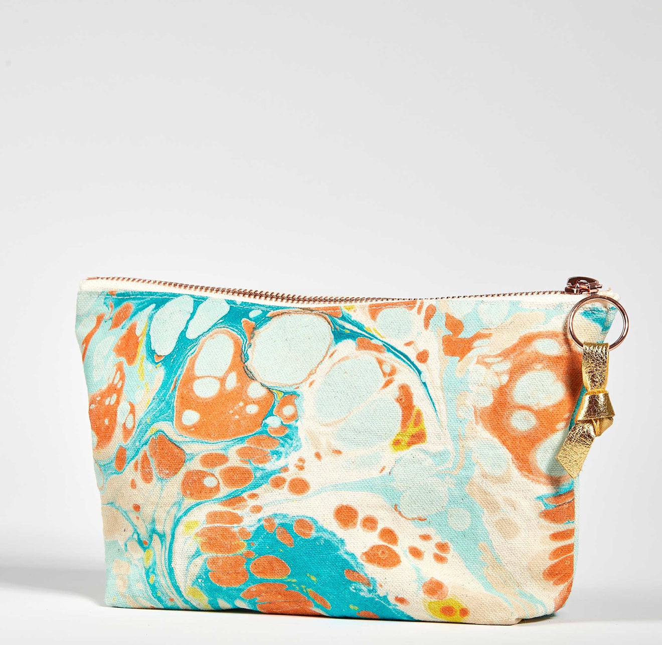 Love Mert: Astral Marbled Pouch
