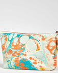 Love Mert: Astral Marbled Pouch