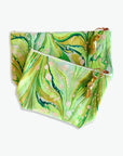 Love Mert: Astral Marbled Pouch