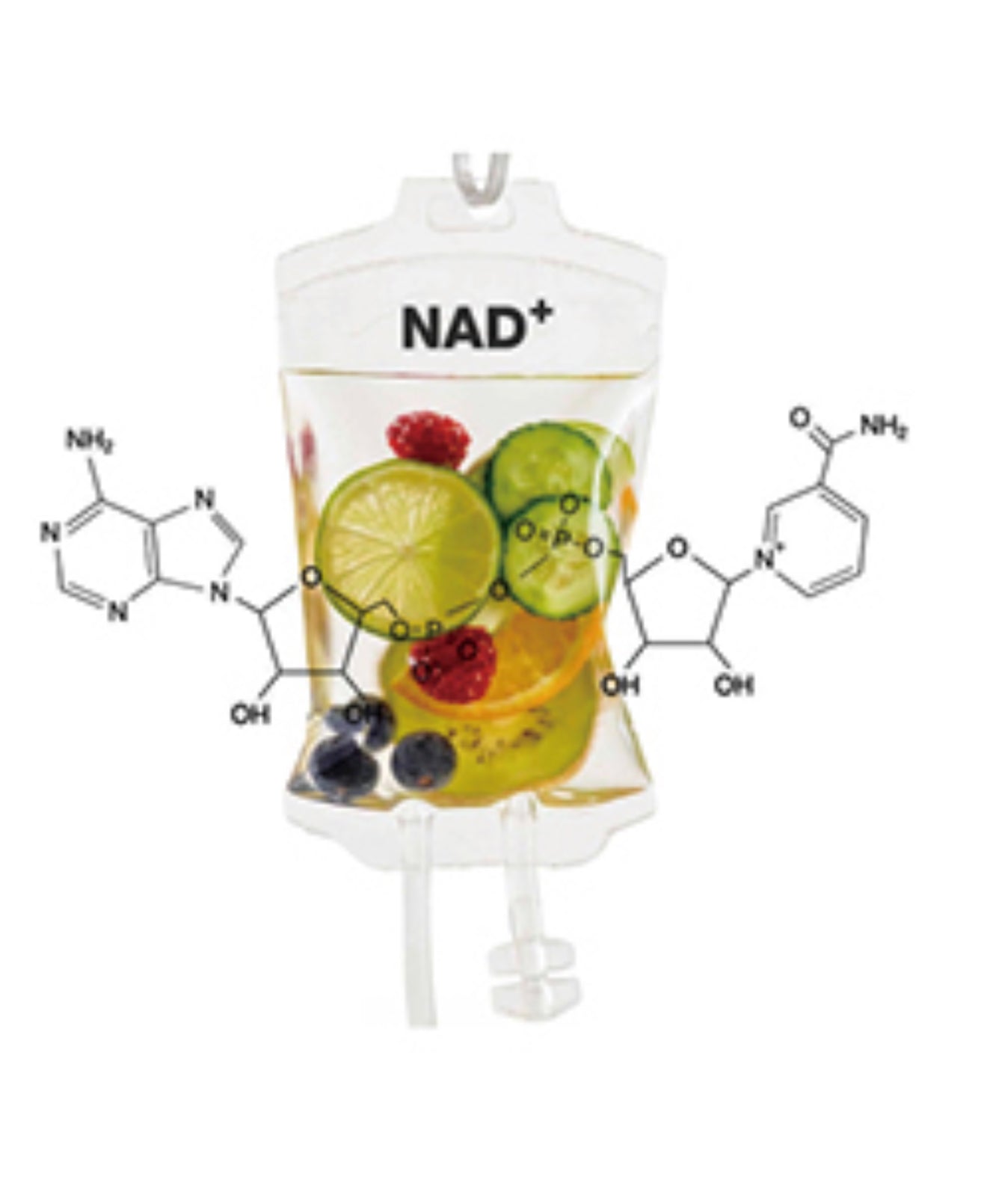 Hydrojelly Mask: NAD+ Longevity