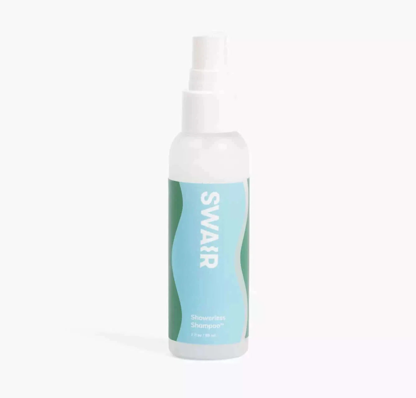 Swair: Showerless Shampoo™ 2 oz.
