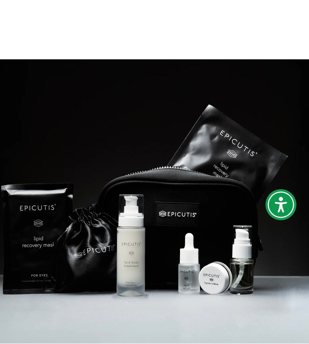 Epicutis Luxury On-The-Go Care Set