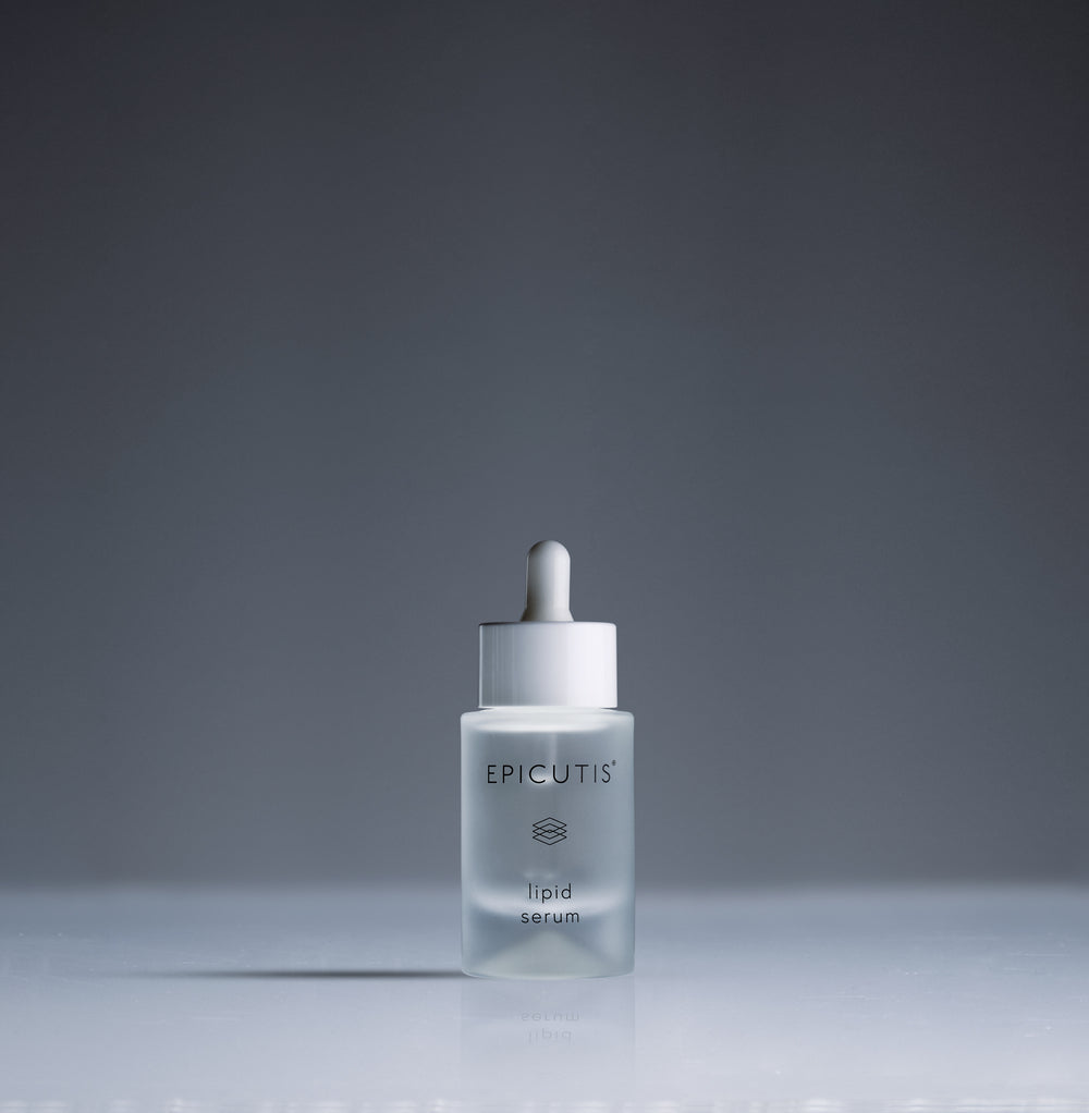Epicutis Lipid Serum as part of a full skincare routine