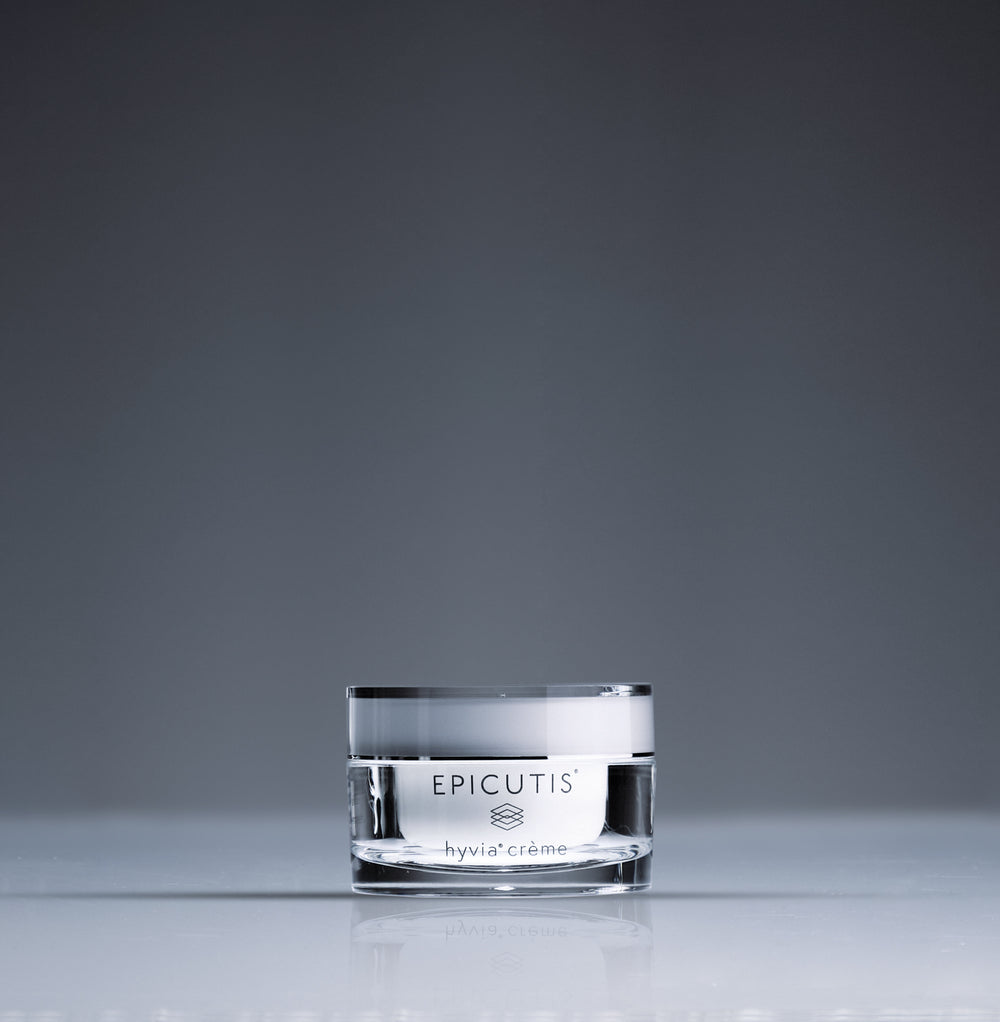 Hyvia Crème | Luxury Hydrating Face Cream | Whole Body Centered