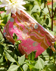 Love Mert: Astral Marbled Pouch