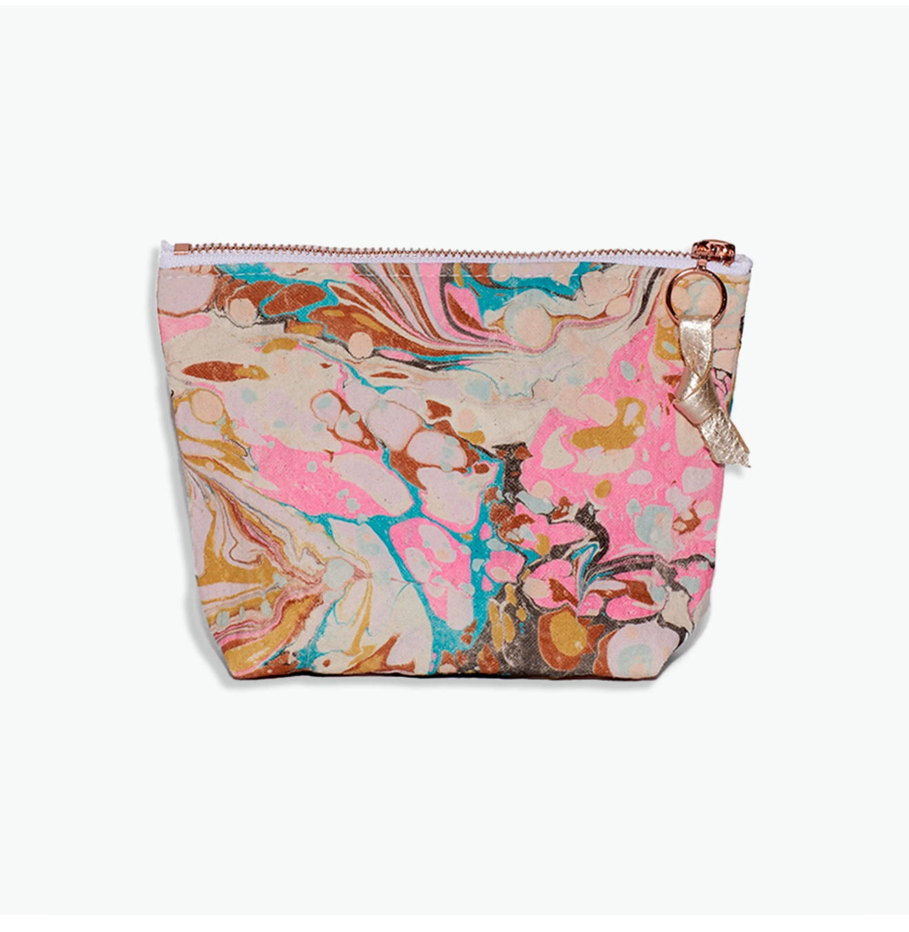 Love Mert: Astral Marbled Pouch