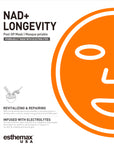 Hydrojelly Mask: NAD+ Longevity