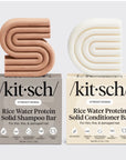 Kitsch: Rice Water Shampoo & Conditioner Combo