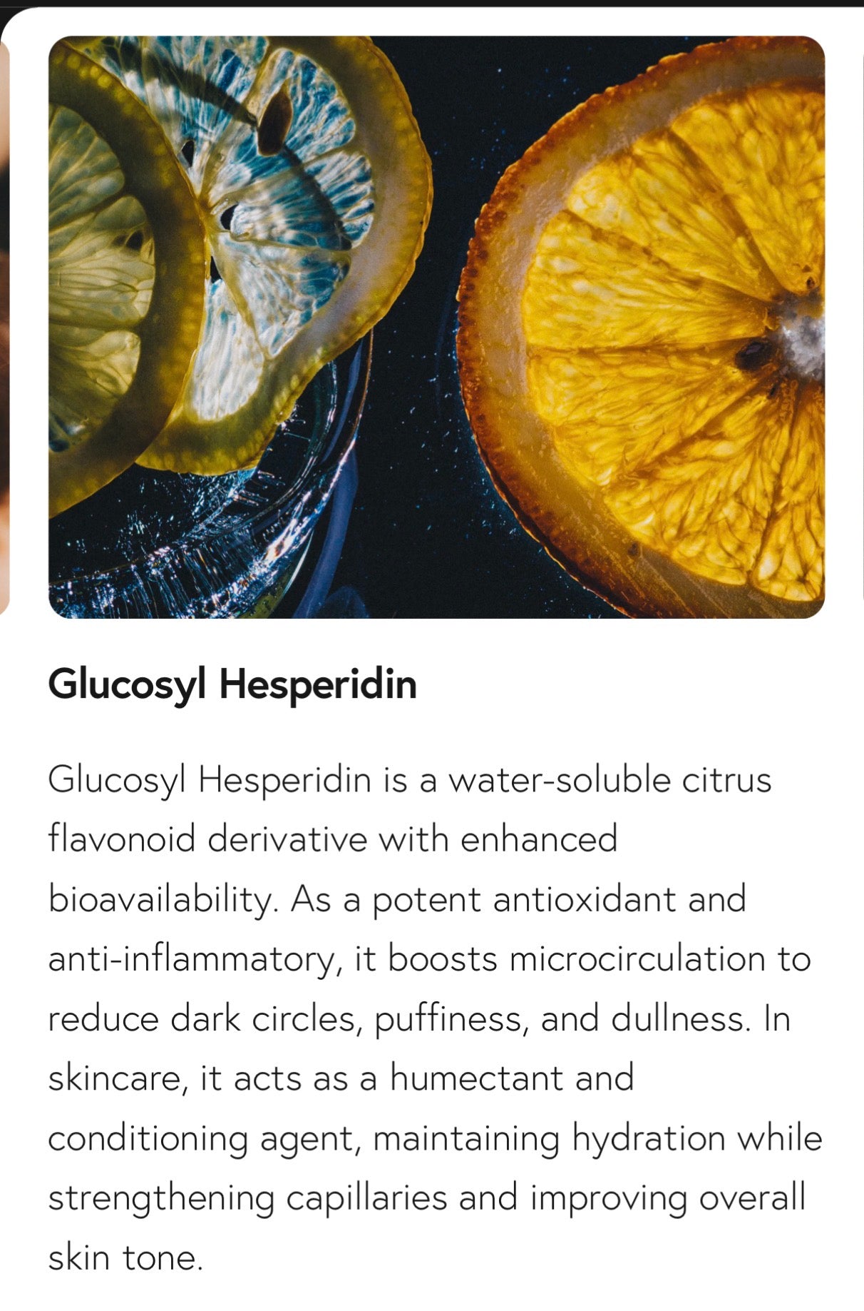Lipid Body Treatment