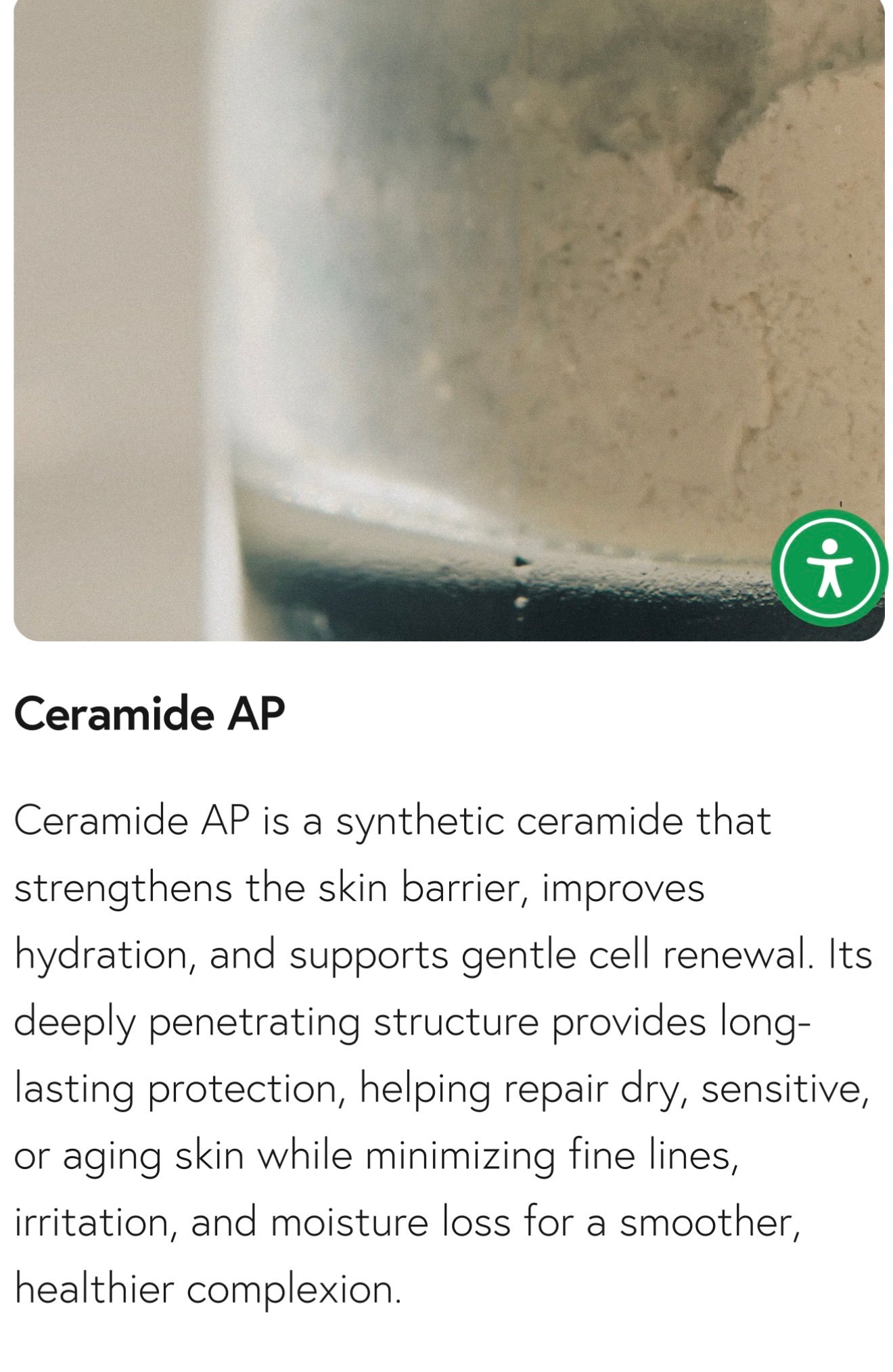 Lipid Body Treatment