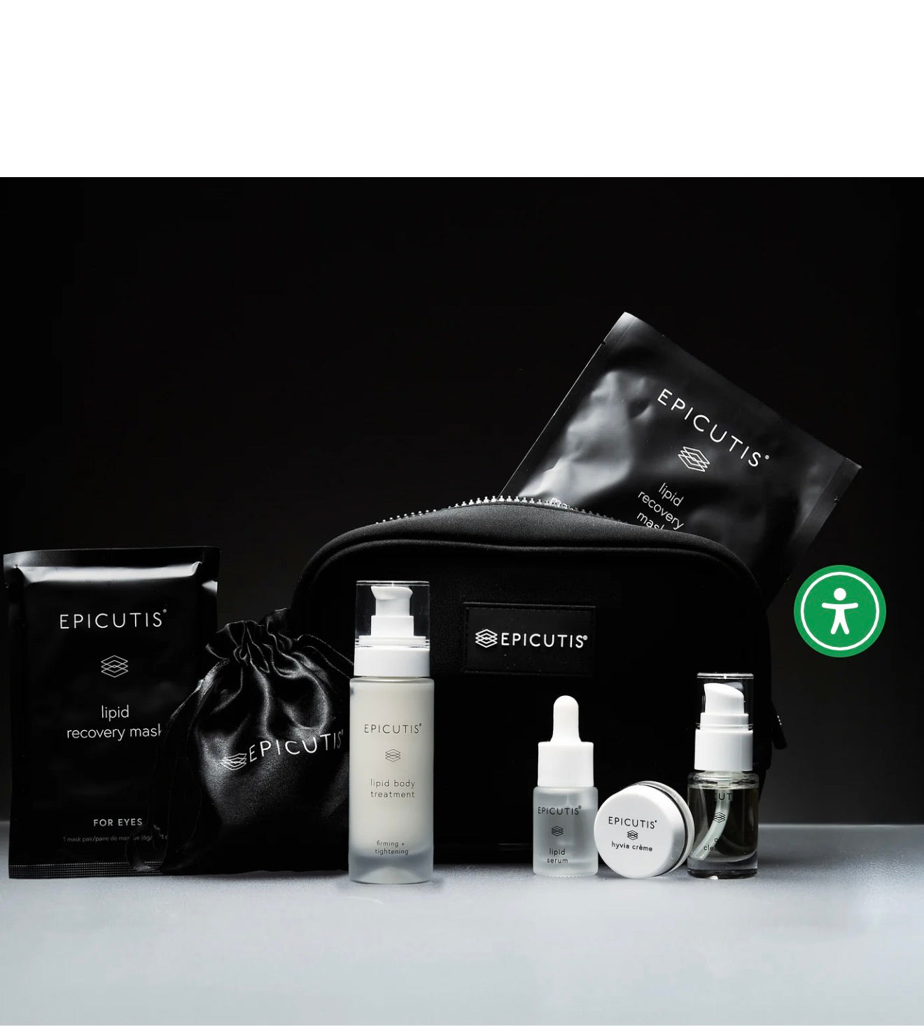 Luxury On-The-Go Care Set