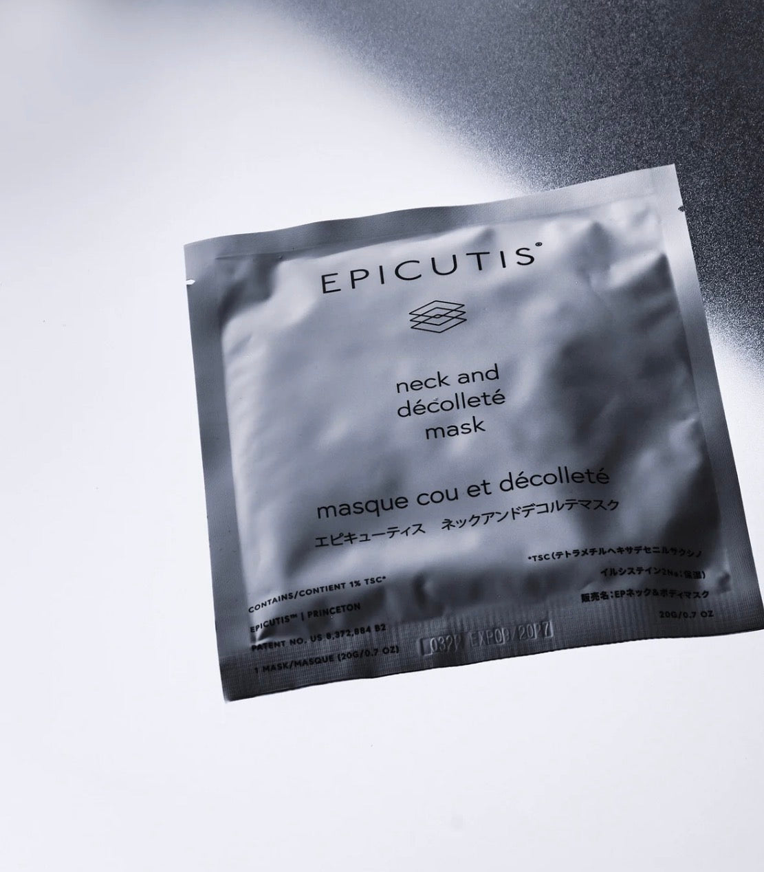 Lipid Recovery Mask Neck &amp; Decollete